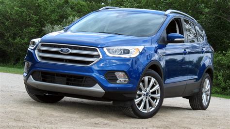 types of ford escape models